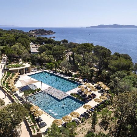 Belambra Clubs Presqu'Ile De Giens - Les Criques Hotel Hyeres Ngoại thất bức ảnh