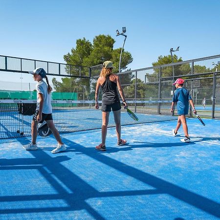Belambra Clubs Presqu'Ile De Giens - Les Criques Hotel Hyeres Ngoại thất bức ảnh