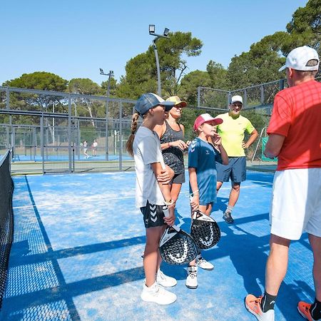 Belambra Clubs Presqu'Ile De Giens - Les Criques Hotel Hyeres Ngoại thất bức ảnh