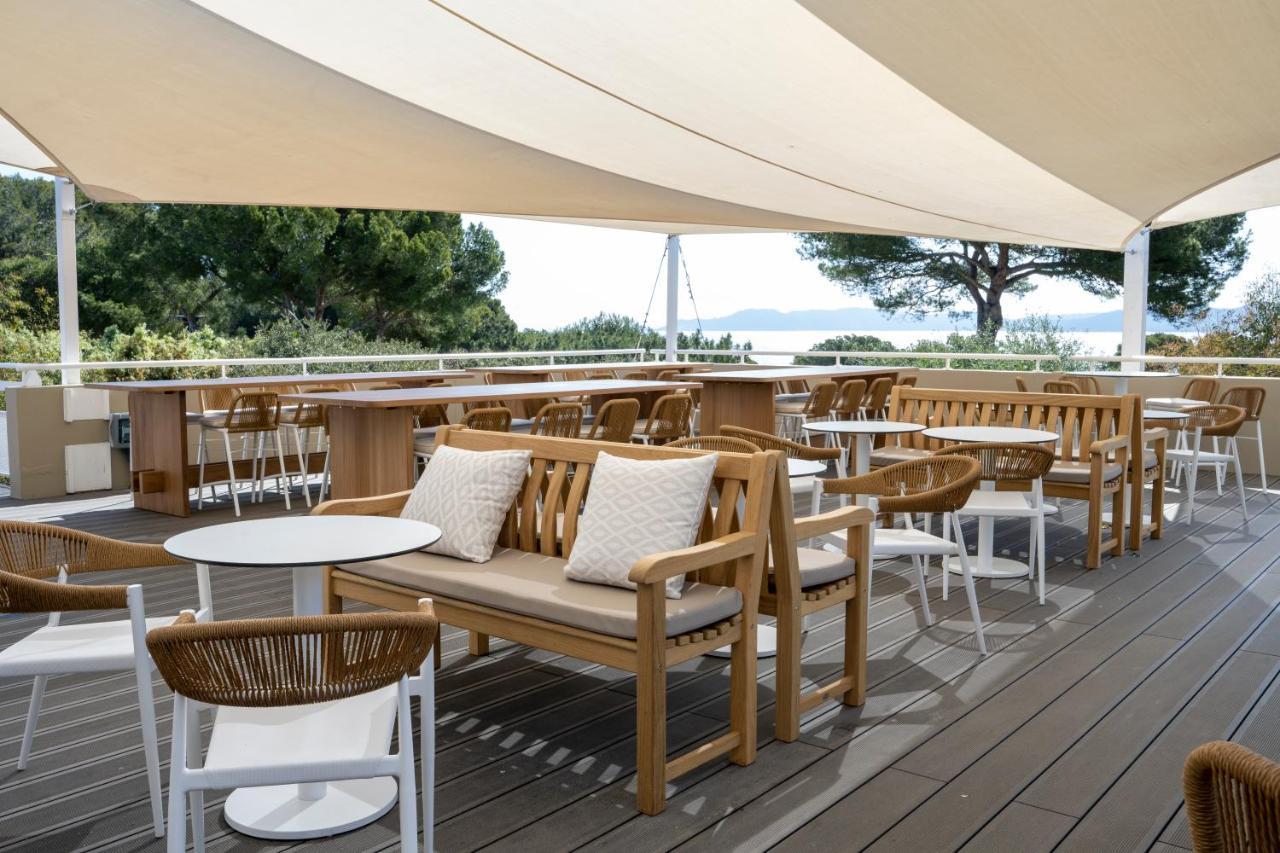 Belambra Clubs Presqu'Ile De Giens - Les Criques Hotel Hyeres Ngoại thất bức ảnh