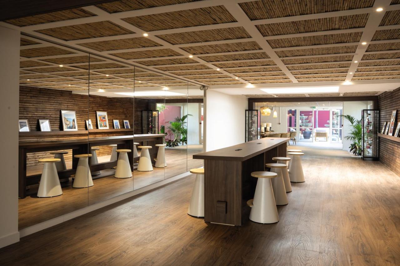 Belambra Clubs Presqu'Ile De Giens - Les Criques Hotel Hyeres Ngoại thất bức ảnh