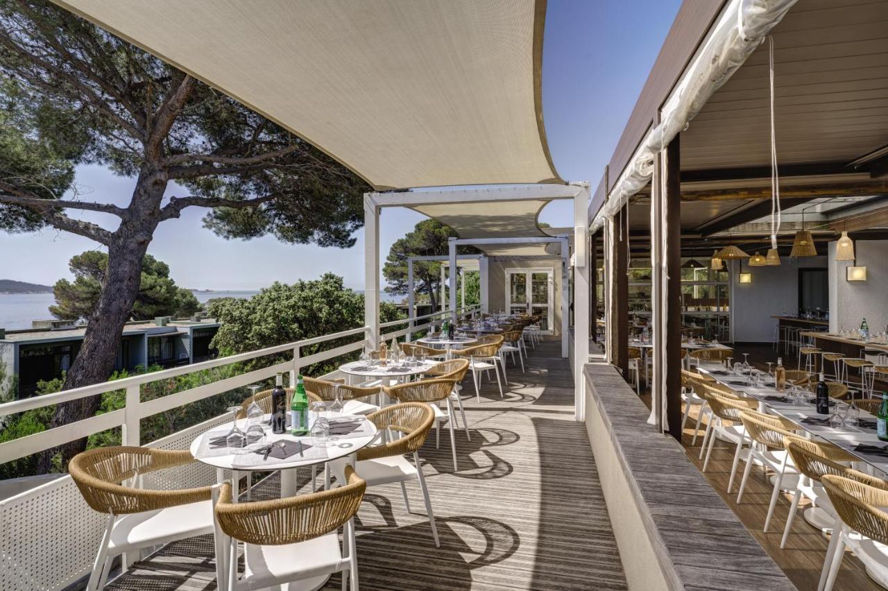 Belambra Clubs Presqu'Ile De Giens - Les Criques Hotel Hyeres Ngoại thất bức ảnh