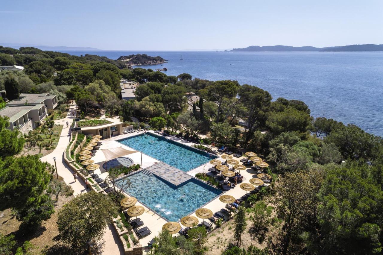 Belambra Clubs Presqu'Ile De Giens - Les Criques Hotel Hyeres Ngoại thất bức ảnh