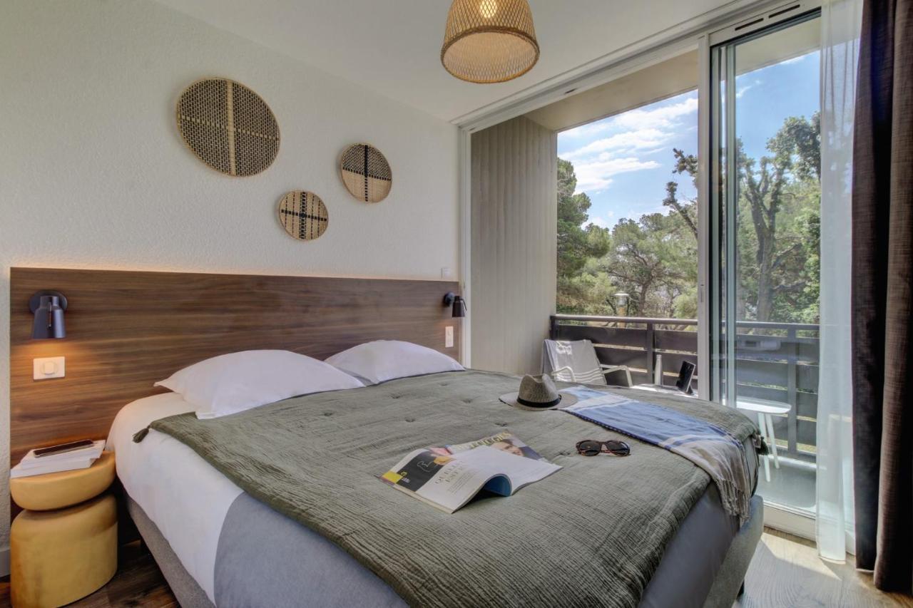 Belambra Clubs Presqu'Ile De Giens - Les Criques Hotel Hyeres Ngoại thất bức ảnh
