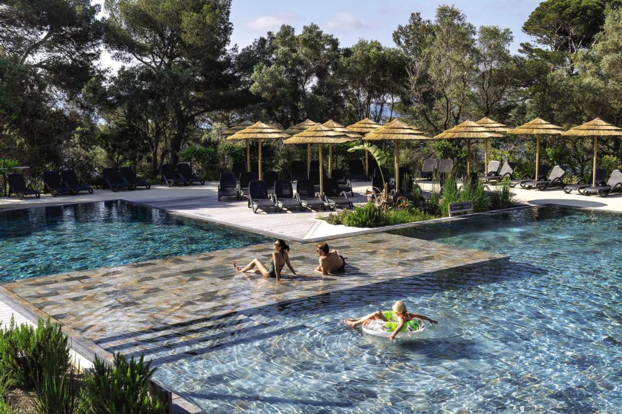 Belambra Clubs Presqu'Ile De Giens - Les Criques Hotel Hyeres Ngoại thất bức ảnh