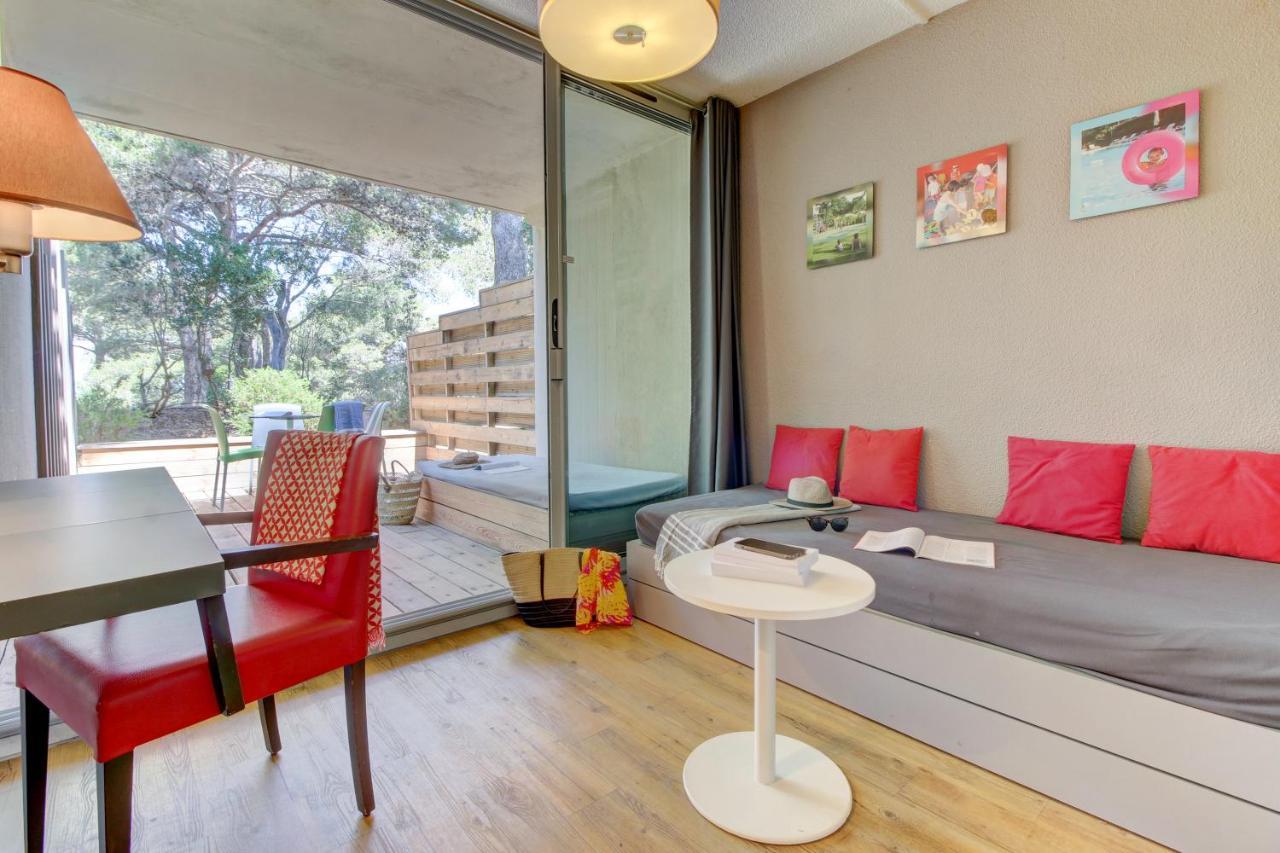 Belambra Clubs Presqu'Ile De Giens - Les Criques Hotel Hyeres Phòng bức ảnh