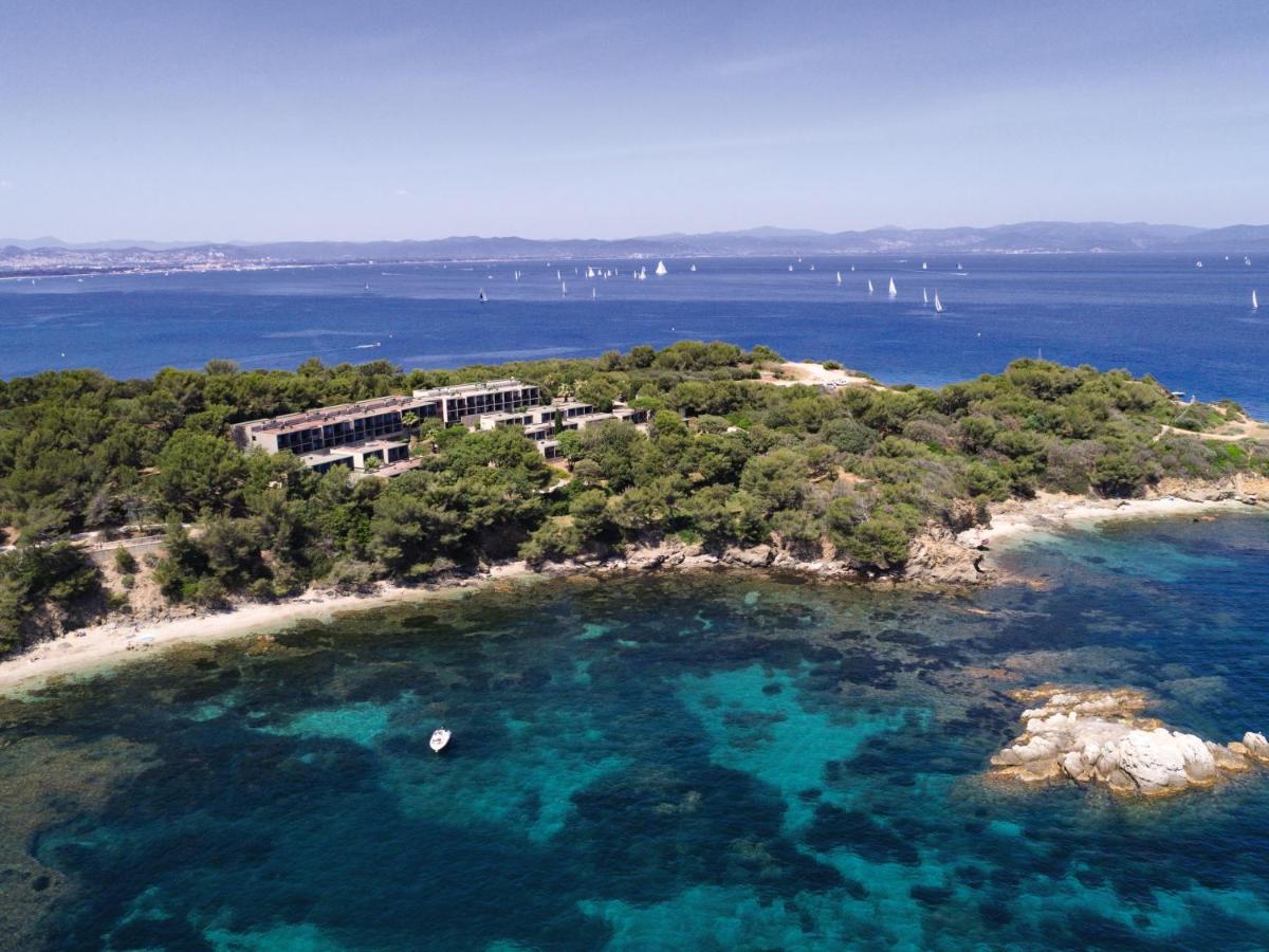 Belambra Clubs Presqu'Ile De Giens - Les Criques Hotel Hyeres Ngoại thất bức ảnh