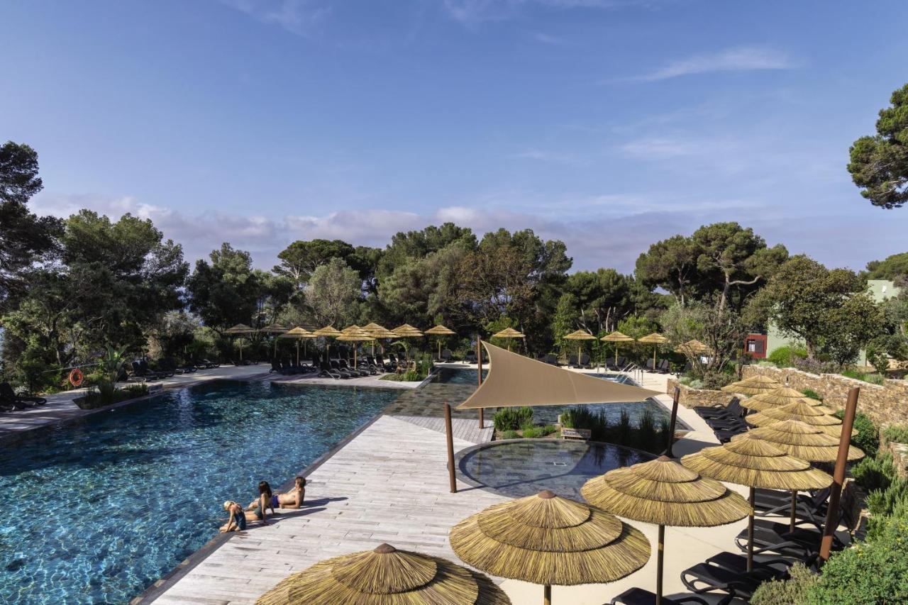 Belambra Clubs Presqu'Ile De Giens - Les Criques Hotel Hyeres Ngoại thất bức ảnh