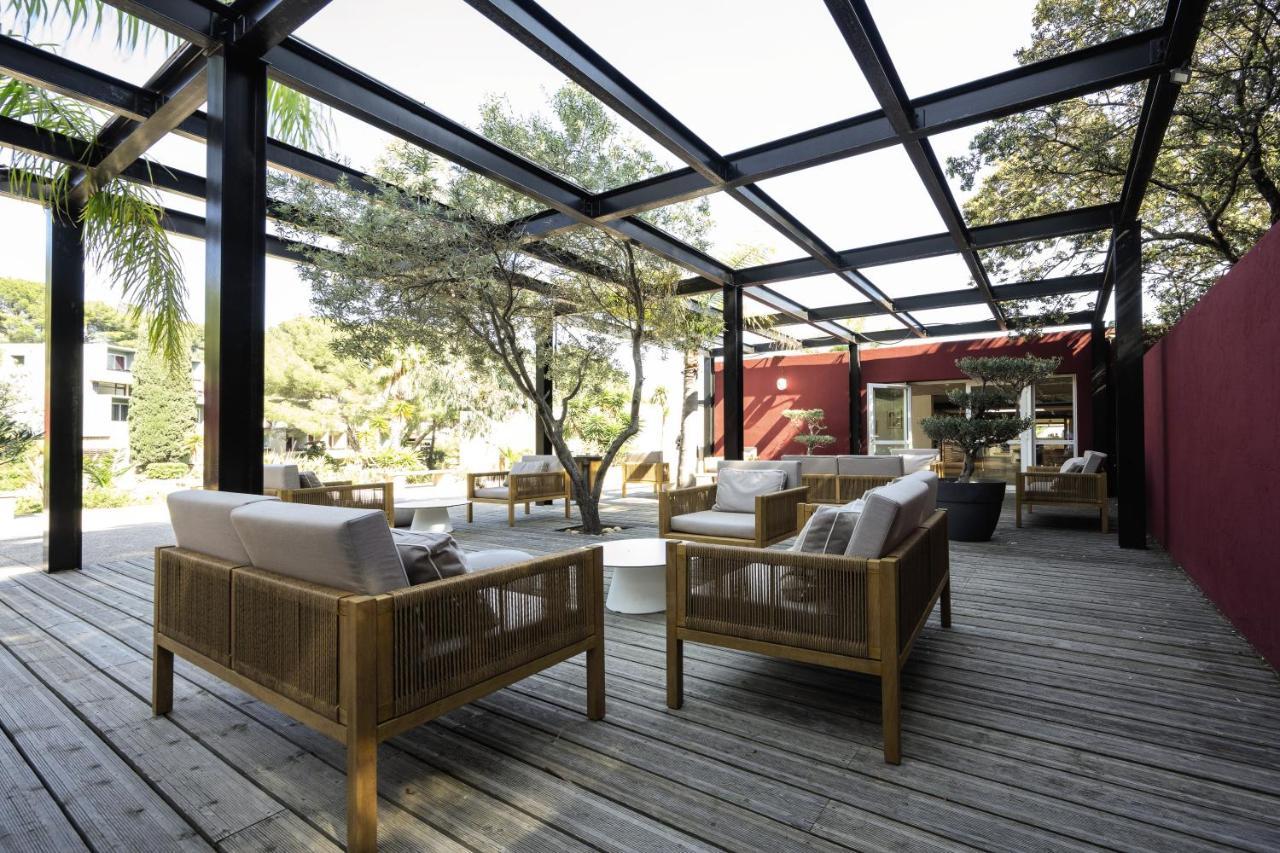 Belambra Clubs Presqu'Ile De Giens - Les Criques Hotel Hyeres Ngoại thất bức ảnh