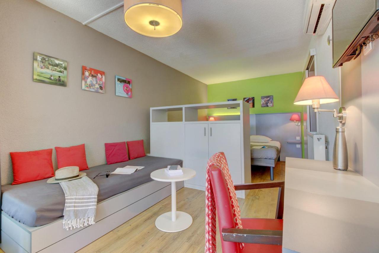 Belambra Clubs Presqu'Ile De Giens - Les Criques Hotel Hyeres Phòng bức ảnh