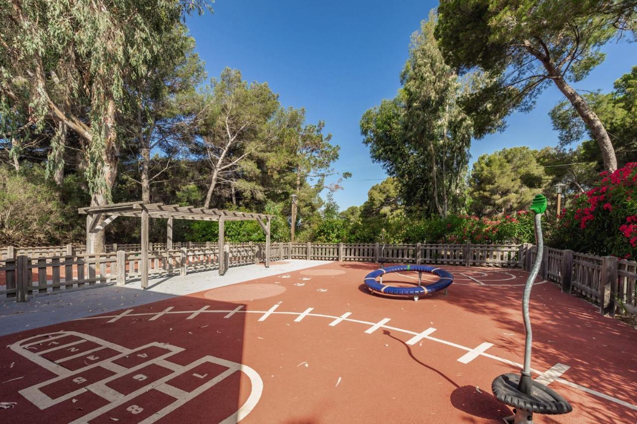 Belambra Clubs Presqu'Ile De Giens - Les Criques Hotel Hyeres Ngoại thất bức ảnh