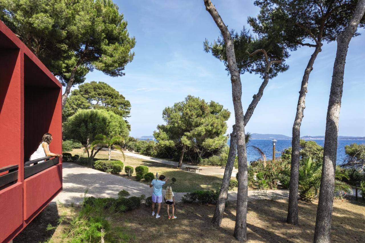 Belambra Clubs Presqu'Ile De Giens - Les Criques Hotel Hyeres Ngoại thất bức ảnh