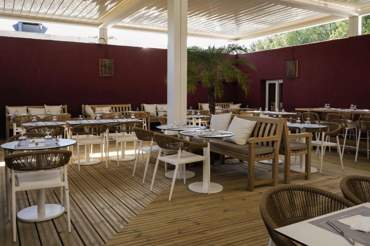 Belambra Clubs Presqu'Ile De Giens - Les Criques Hotel Hyeres Ngoại thất bức ảnh