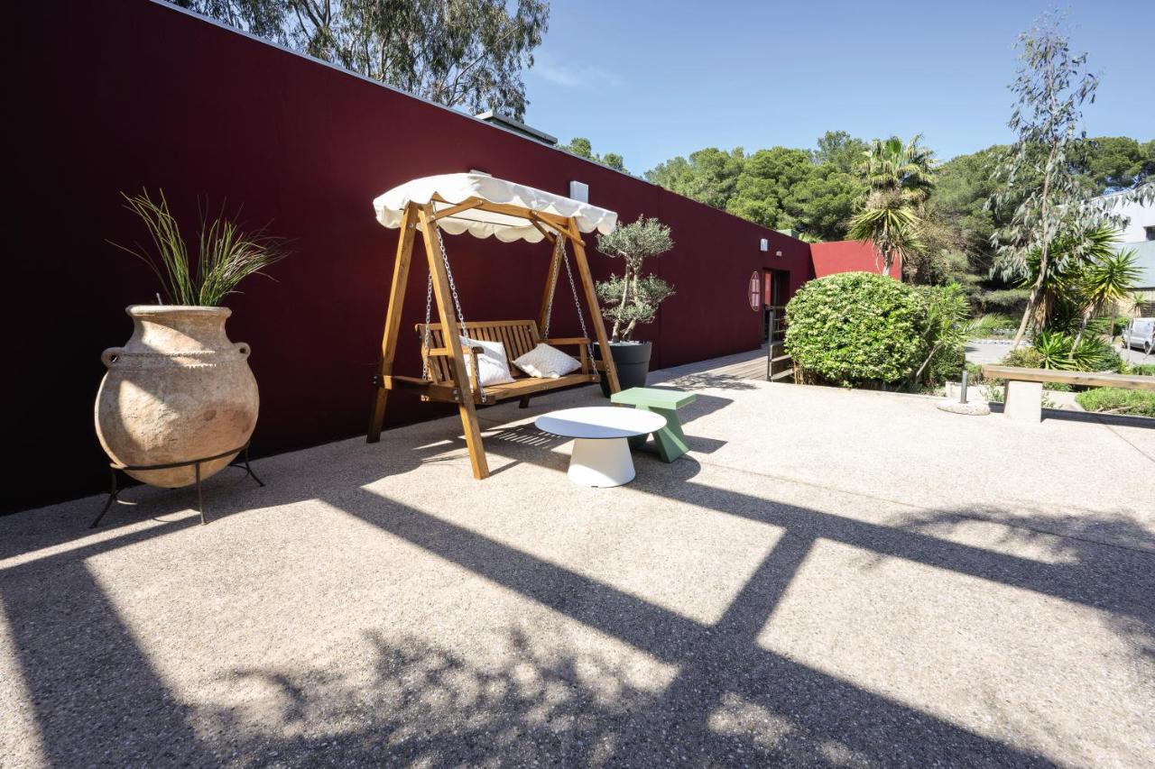 Belambra Clubs Presqu'Ile De Giens - Les Criques Hotel Hyeres Ngoại thất bức ảnh