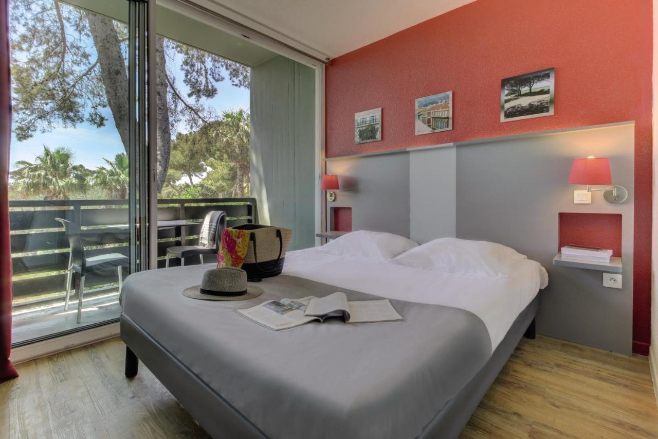 Belambra Clubs Presqu'Ile De Giens - Les Criques Hotel Hyeres Phòng bức ảnh