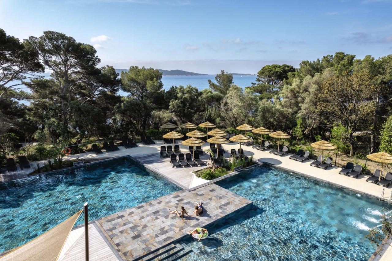 Belambra Clubs Presqu'Ile De Giens - Les Criques Hotel Hyeres Ngoại thất bức ảnh