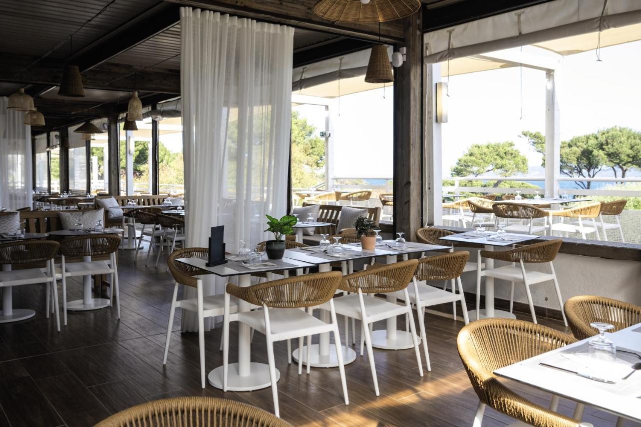 Belambra Clubs Presqu'Ile De Giens - Les Criques Hotel Hyeres Ngoại thất bức ảnh