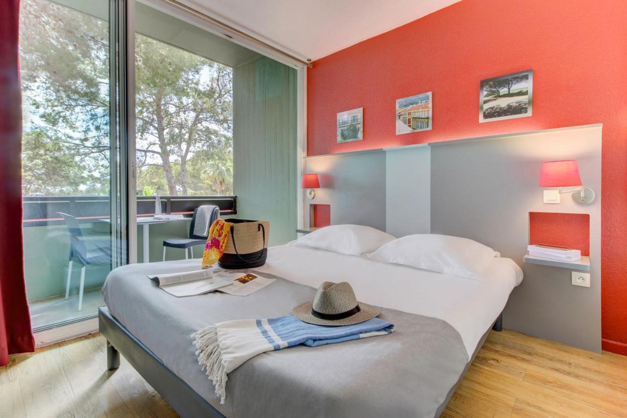 Belambra Clubs Presqu'Ile De Giens - Les Criques Hotel Hyeres Phòng bức ảnh
