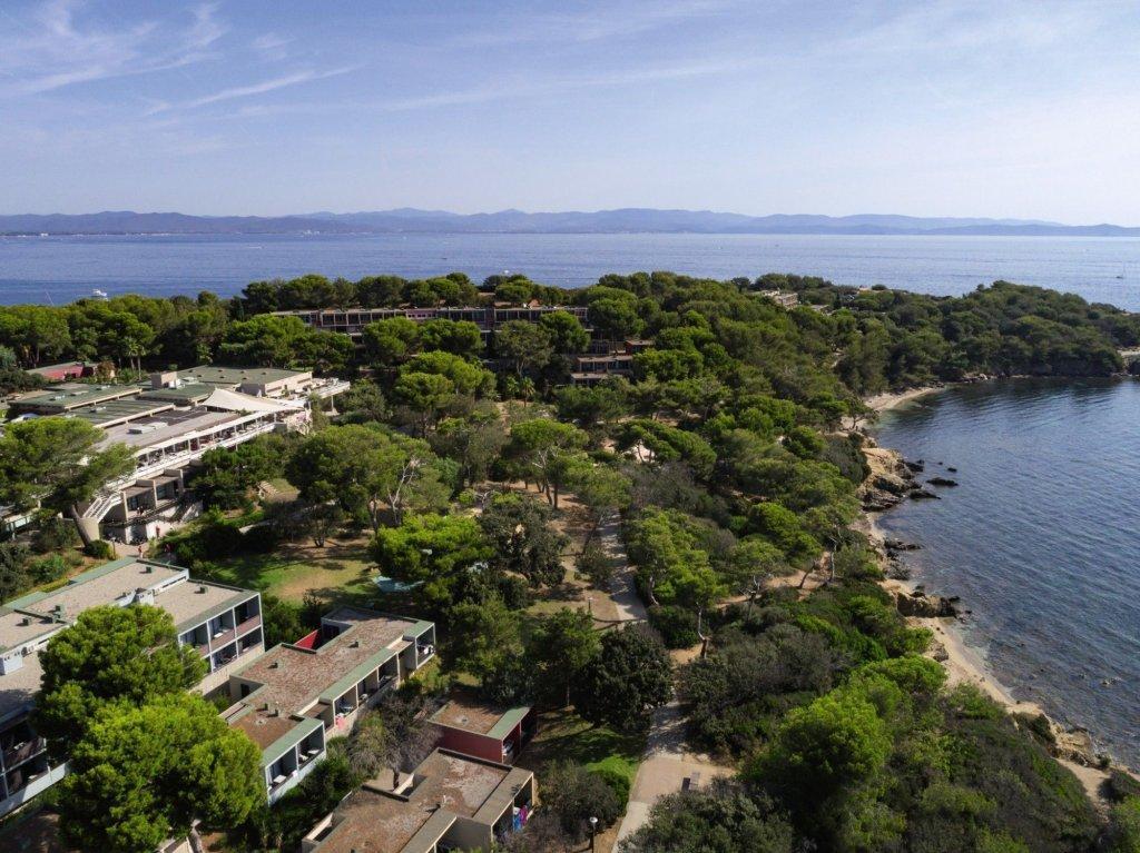 Belambra Clubs Presqu'Ile De Giens - Les Criques Hotel Hyeres Ngoại thất bức ảnh