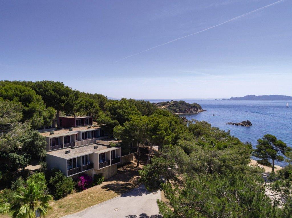 Belambra Clubs Presqu'Ile De Giens - Les Criques Hotel Hyeres Ngoại thất bức ảnh
