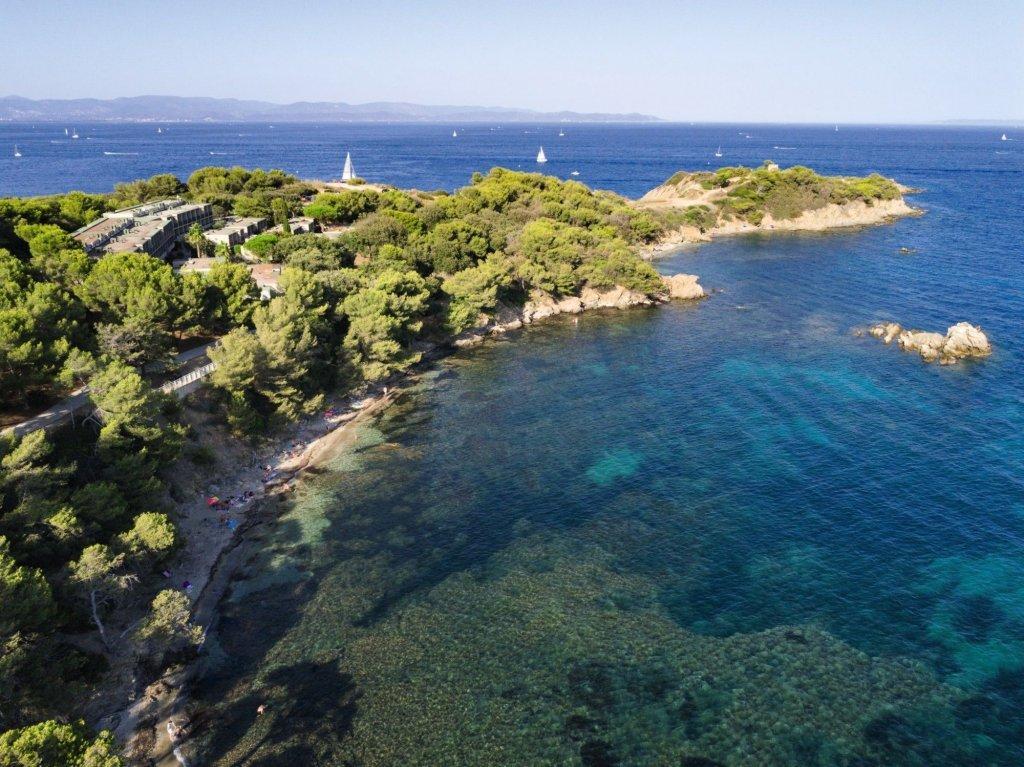 Belambra Clubs Presqu'Ile De Giens - Les Criques Hotel Hyeres Ngoại thất bức ảnh