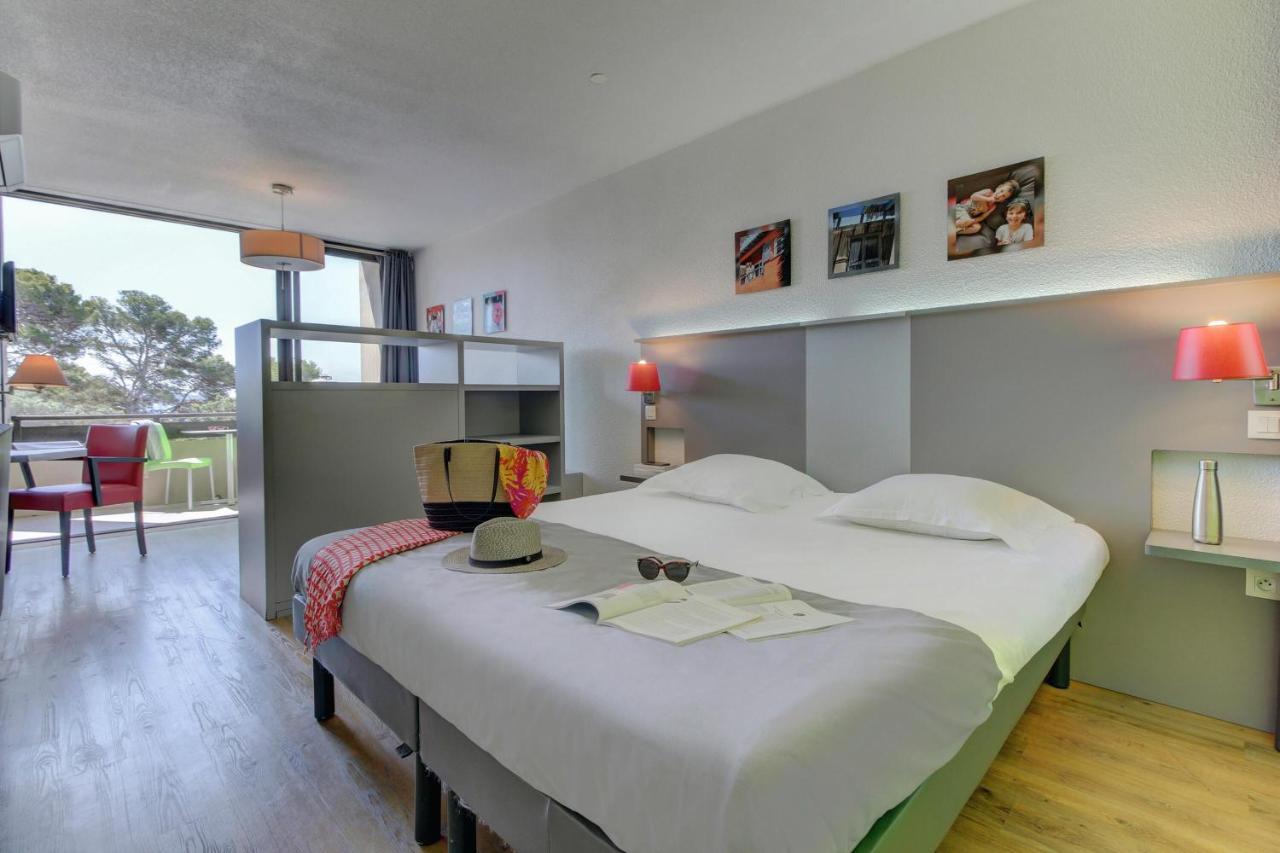 Belambra Clubs Presqu'Ile De Giens - Les Criques Hotel Hyeres Phòng bức ảnh
