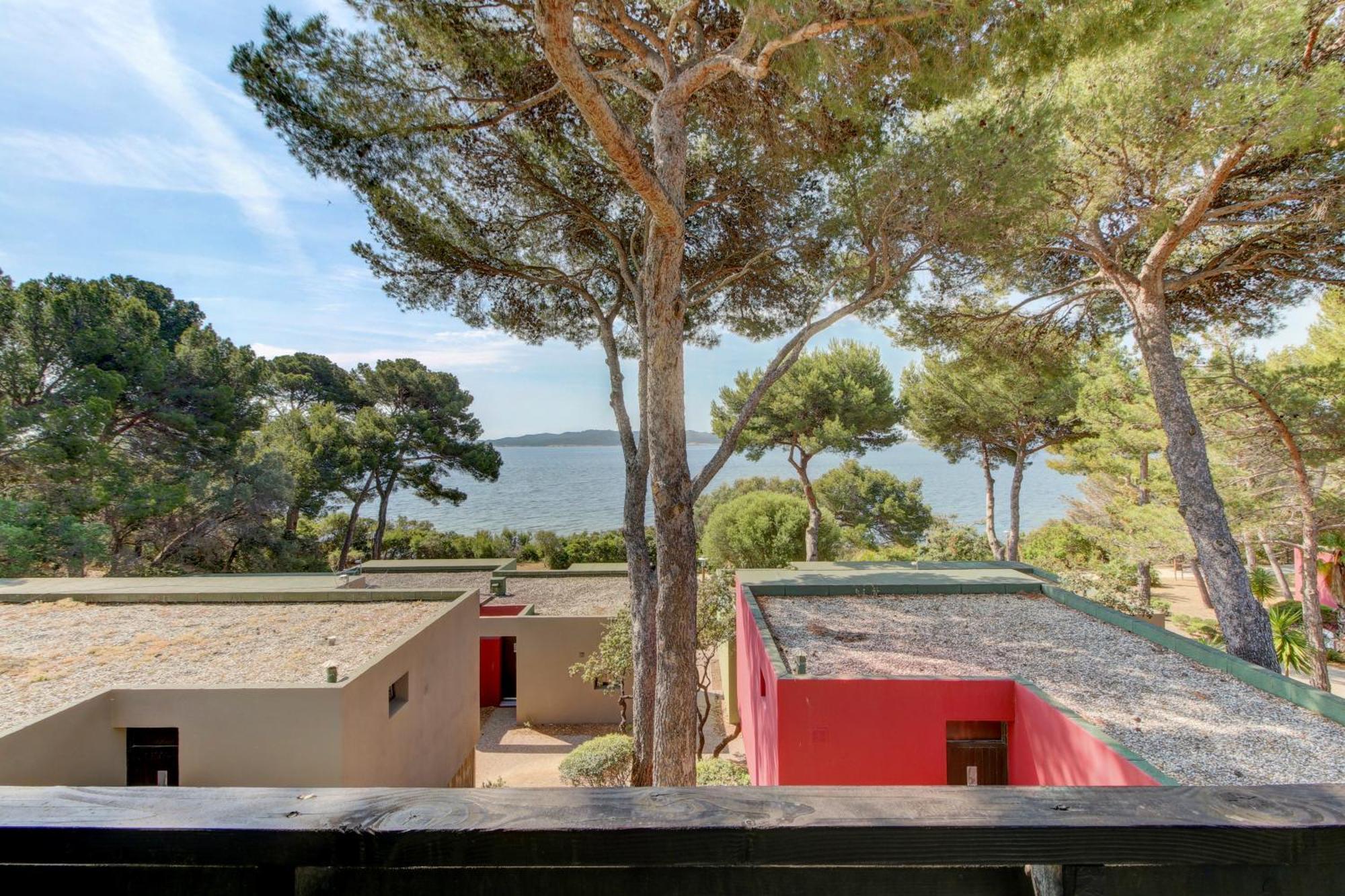 Belambra Clubs Presqu'Ile De Giens - Les Criques Hotel Hyeres Ngoại thất bức ảnh